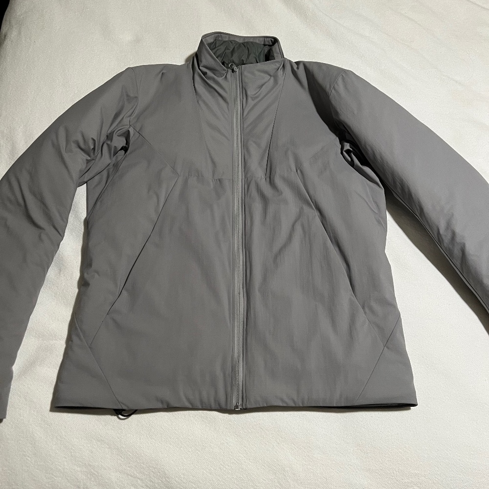 Arcteryx Veilance Mionn IS Jacket - Mineral - Medium